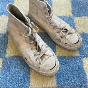 Maison Margiela X Converse